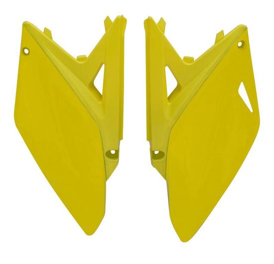 Picture of SIDE PANELS 10-16 RMZ250 RACETECH OEM FIRMZGI0010