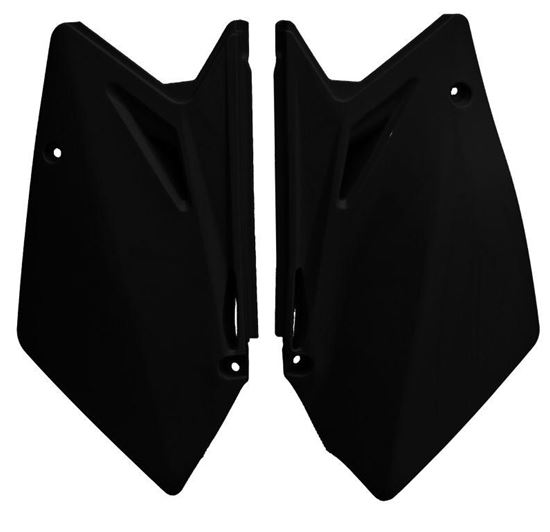 Picture of SIDE PANELS 05-07 RMZ450 RACETECH FIRMZNR0005