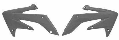 Picture of RADIATOR SCOOPS 04-09 CRF250 RACETECH CVCRFSI0004