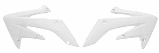 Picture of RADIATOR SCOOPS 04-09 CRF250 RACETECH CVCRFBN0004