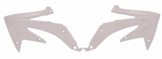 Picture of RADIATOR SCOOPS 05-08 CRF450 RACETECH CVCRFBN0005