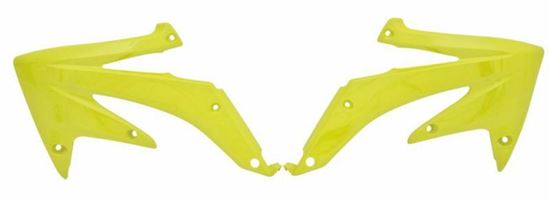 Picture of RADIATOR SCOOPS 05-08 CRF450 RACETECH CVCRFGI0005