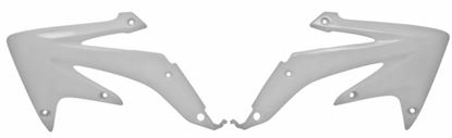 Picture of RADIATOR SCOOPS 08-16 CRF450X RACETECH CVCRFXBN008