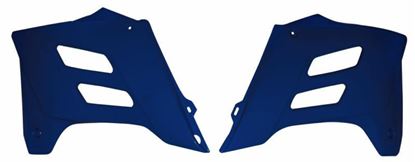 Picture of RADIATOR SCOOPS 04-06 GAS GAS RACETECH CVGASBL0004