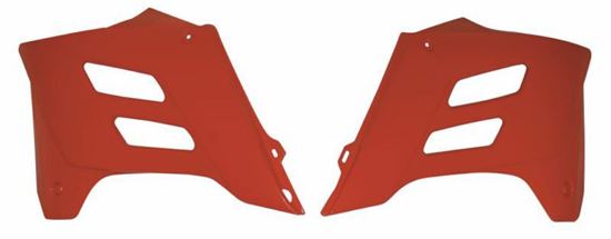 Picture of RADIATOR SCOOPS 04-06 GAS GAS RACETECH CVGASRG0004