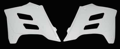Picture of RADIATOR SCOOPS 04-06 GAS GAS RACETECH CVGASBN0004