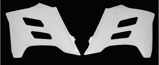 Picture of RADIATOR SCOOPS 04-06 GAS GAS RACETECH CVGASBN0004