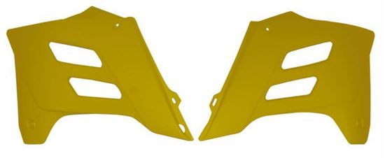 Picture of RADIATOR SCOOPS 04-06 GAS GAS RACETECH CVGASGI0004