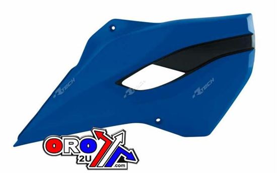 Picture of RAD SCOOPS 14-15 HUSKY & HUSABERG BLUE RACETECH CVHSQAH0014