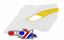 Picture of RAD SCOOPS 14-15 HUSKY & HUSABERG WHITE/YELLOW RACETECH CVHSQBNGQ14