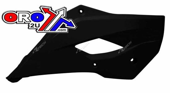 Picture of RAD SCOOPS 14-16 HUSKY TC85 BLACK RACETECH CVHSQNR0085