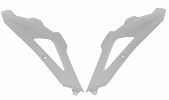 Picture of RADIATOR SCOOPS UPPER 08-10 RACETECH CVHSQBNUP08