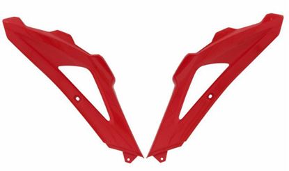 Picture of RADIATOR SCOOPS 05-07 HUSKY UP RACETECH CVHSQRQUP05