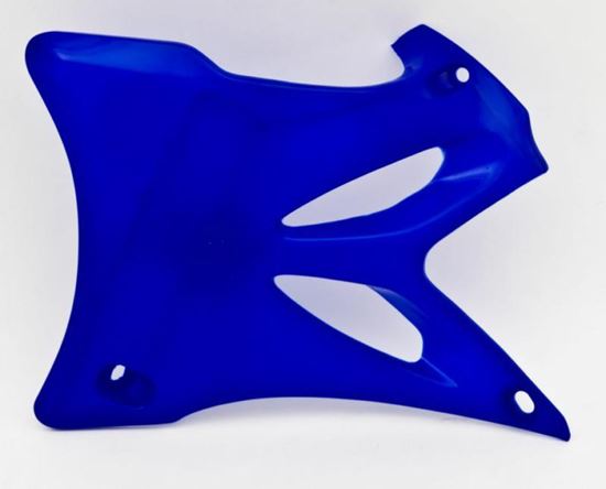 Picture of RADIATOR SCOOP YZ85 02-14 BLUE RACETECH CVYZ0BL0085