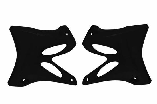 Picture of RADIATOR SCOOPS 02-14 YZ125/25 RACETECH CVYZ0NR0203