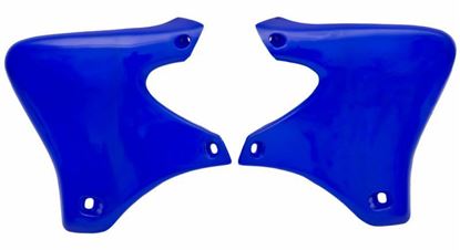 Picture of RADIATOR SCOOPS 00-02 YZF WRF RACETECH CVYZFBL9902