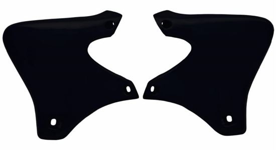 Picture of RADIATOR SCOOPS 00-02 YZF WRF RACETECH CVYZFNR9902