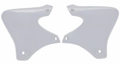 Picture of RADIATOR SCOOPS 00-02 YZF WRF RACETECH CVYZFBN9902