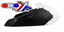 Picture of UPPER RAD 14-16 YZF250/450 SCOOPS WHITE/BLACK RACETECH CVYZFBNNRU1