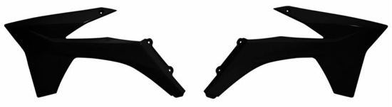 Picture of RADIATOR SCOOPS 11-12 SX/SX-F RACETECH CVKTMNR0011