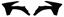 Picture of RADIATOR SCOOPS 11-12 SX/SX-F RACETECH CVKTMNR0011