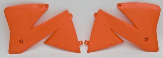 Picture of RADIATOR SCOOPS 00-02 KTM EXC/ RACETECH CVKTMAR9802