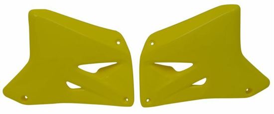 Picture of RADIATOR SCOOPS 01-11 RM125/25 RACETECH CVRM0GI0103