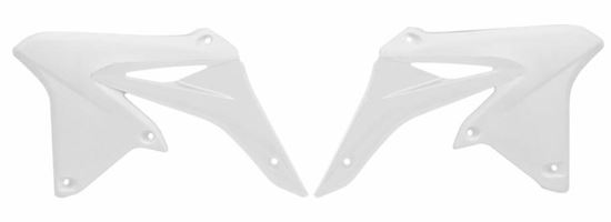 Picture of RADIATOR SCOOPS 10-16 RMZ250 RACETECH OEM CVRMZBN0010