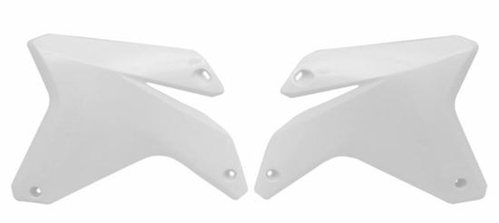 Picture of RADIATOR SCOOPS 05-06 RMZ450 RACETECH CVRMZBN0005