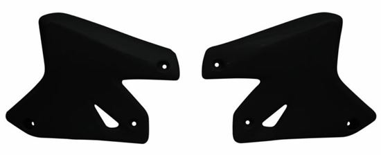 Picture of RADIATOR SCOOPS 00-10 DRZ400S/ RACETECH CVDRZNR0000