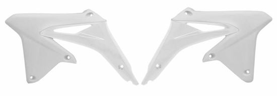 Picture of RADIATOR SCOOPS 08-16 RMZ450 RACETECH CVRMZBN0008 OEM 9