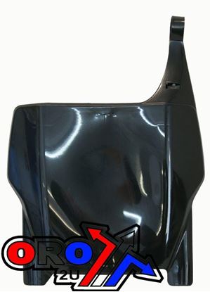 Picture of FRONT PLATE 04-07 CR/CRF RACETECH TBCR0NR0004