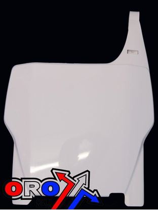 Picture of FRONT PLATE 04-07 CR/CRF RACETECH TBCR0BN0004