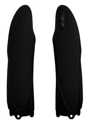 Picture of LOWER FORK GUARDS 10-16 YZF250 RACETECH PSYZ0NR0010