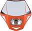 Picture of GENESIS HEADLIGHT ORANGE RACETECH MASKAR00006