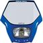 Picture of MATRIX HEADLIGHT TM BLUE RACETECH MASKBLTM007 TM BLUE