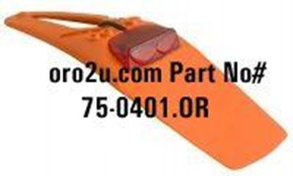 Picture of LED-TAIL LIGHT ORANGE RACETECH PTLED3AR006