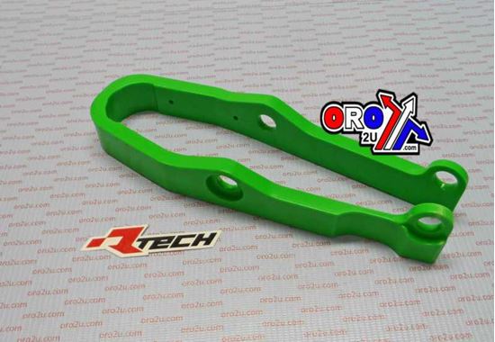 Picture of CHAIN SLIDER KX85 14-16 GREEN RACETECH SLIKX0VE014