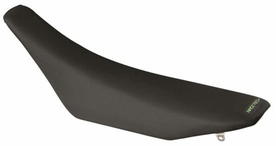 Picture of SEATCOVER UNIVERSAL BLACK RACETECH CSUNIVNR005