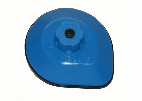 Picture of AIR BOX COVER 88-01 CR,TM,GAS RACETECH CPCR08801BL