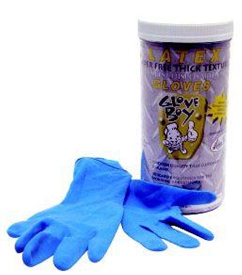 Picture of GLOVE BOY HD POWDER LATEX