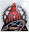Picture of REAR SPROCKET 245 BRONZE ALU