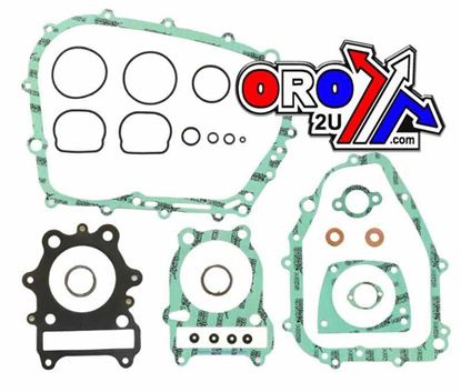 Picture of GASKET FULL SET 85-86 LT250E ATHENA P400510850268