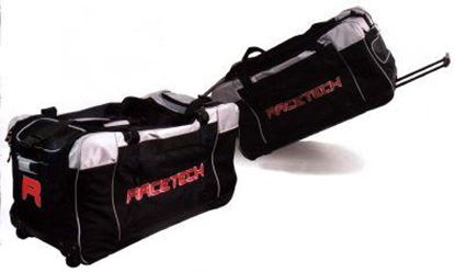 Picture of RIDER BAG WITH WHEELS & HAND RACETECH BAGRTNRRS08