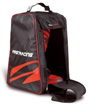 Picture of BOOTS BAG (FRONT OPENING) FIRST RACING