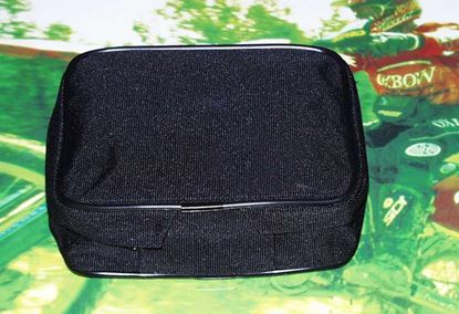Picture of FENDER TOOL BAG DUPONT BLACK WITH FITTING KIT