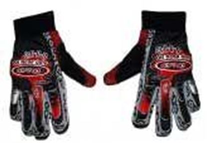 Picture of ORO.2000 RED S/BOY GLOVE