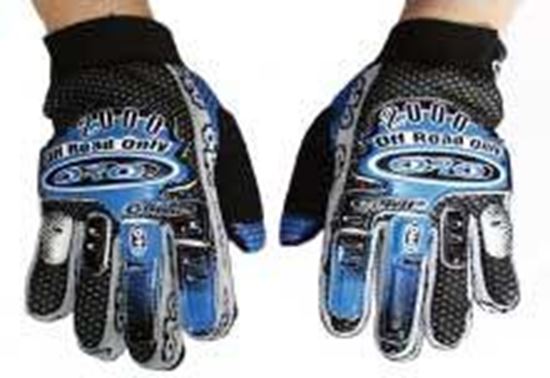 Picture of ORO.2000 BLUE S/BOY GLOVE