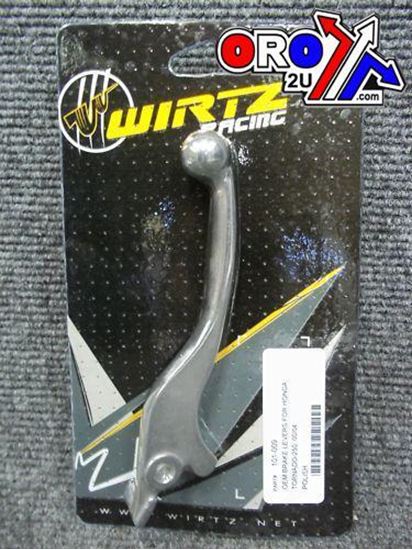 Picture of WIRTZ BRAKE LEVER FORGED OEM WIRTZ 101-009