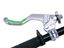Picture of LEVER CLUTCH EZ-3 GRIP LONG WIRTZ 220-007 ASSEMBLY 3 HOLE